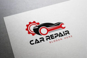 Car Repair Logo – MasterBundles