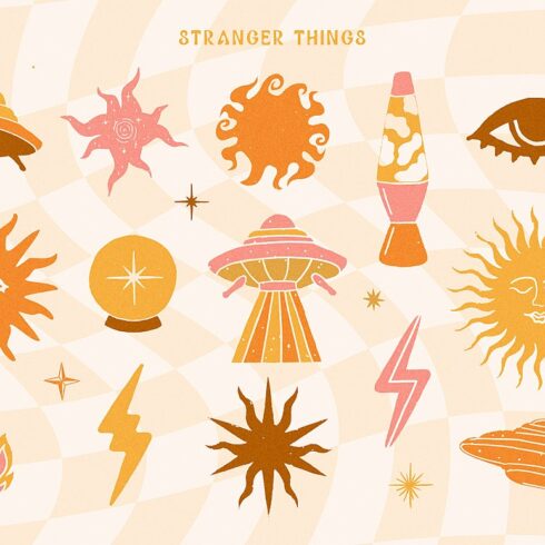 Retro Groovy Vibes Collection Masterbundles Retro Groovy Vibes Collection Masterbundles