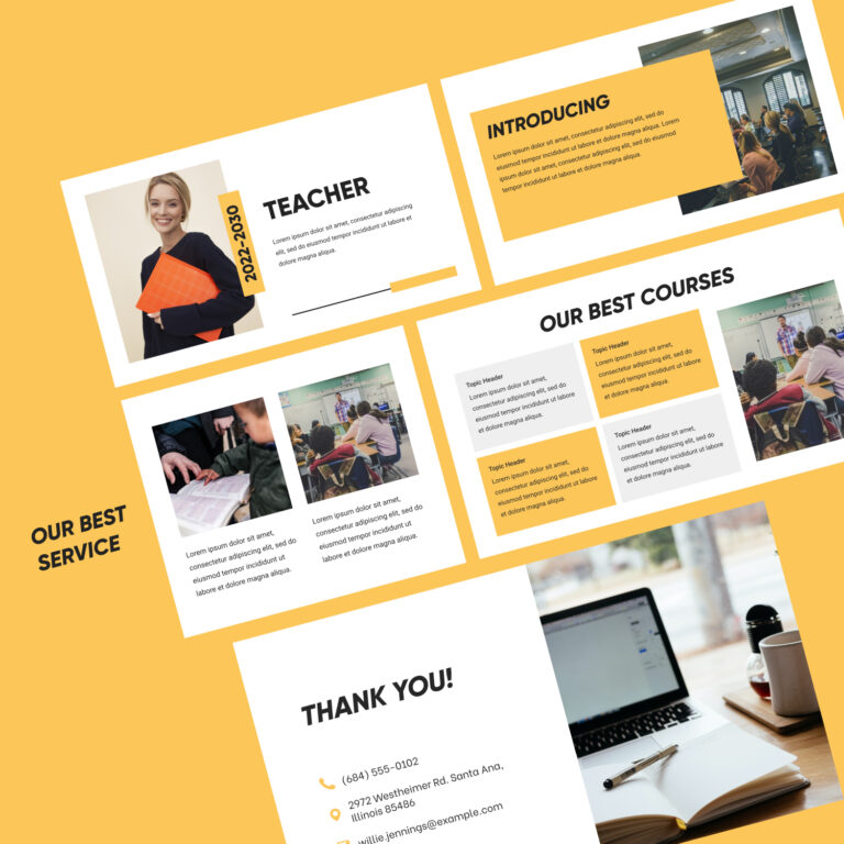 Free Powerpoint Templates For Social Studies Teacher PPTX – MasterBundles