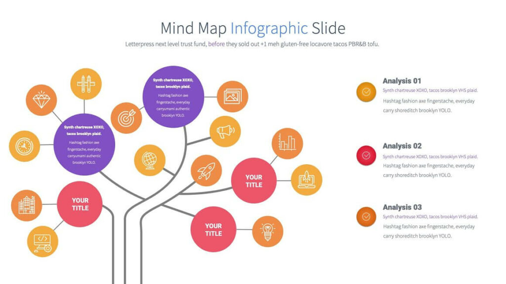 Mind Map PowerPoint – MasterBundles