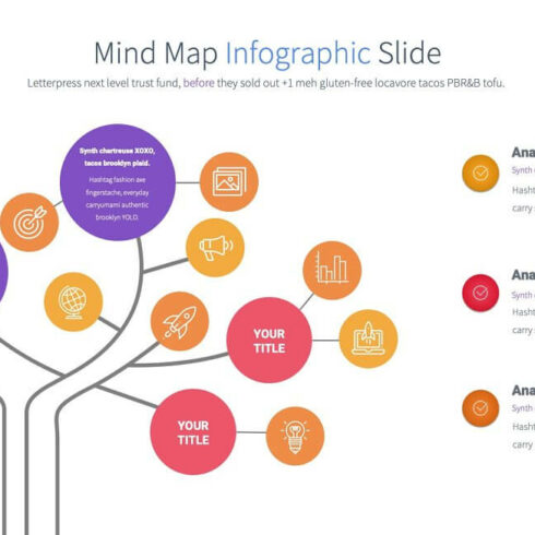 Mind Map PowerPoint | Master Bundles