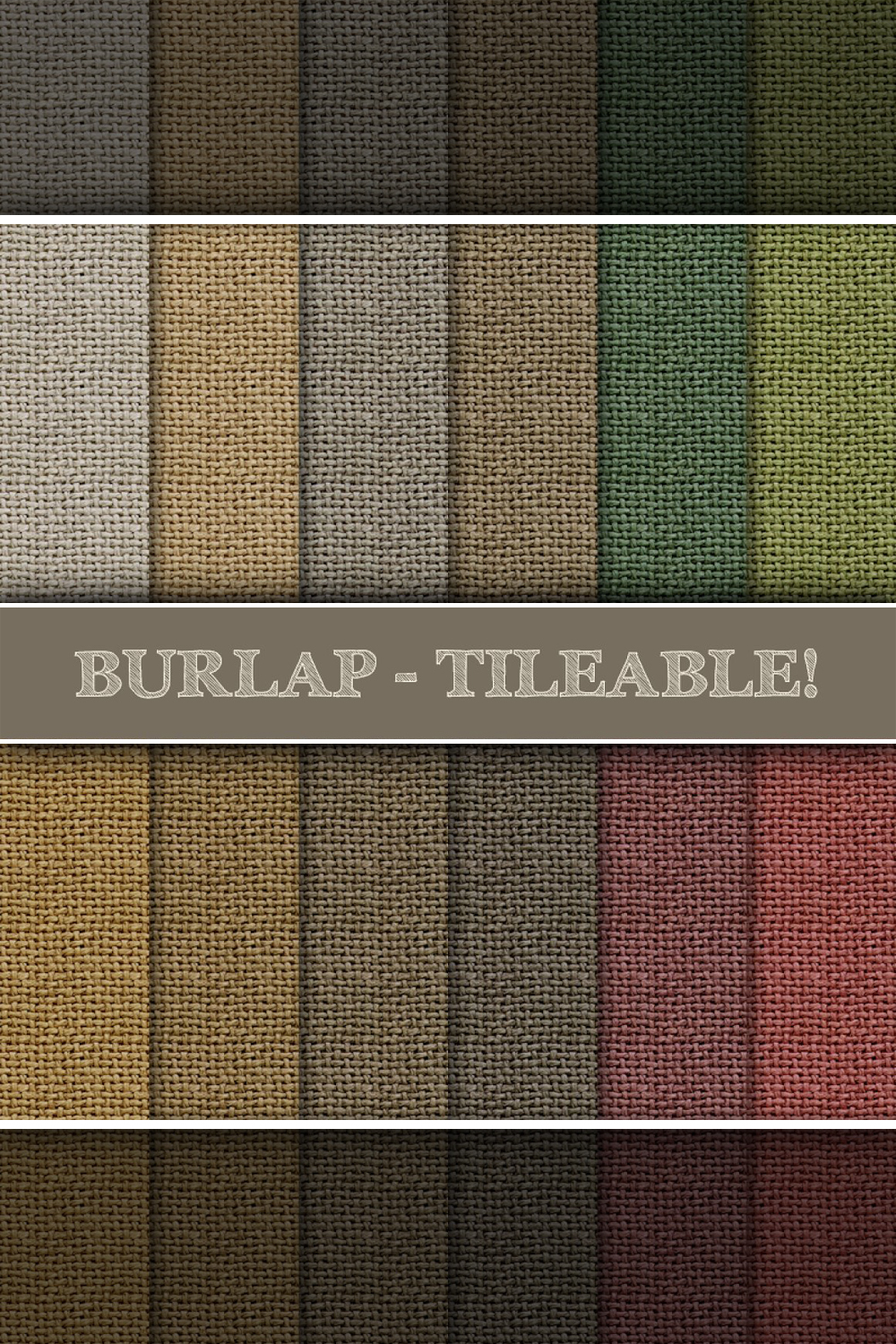 Burlap tileable seamless patterns of pinterest.