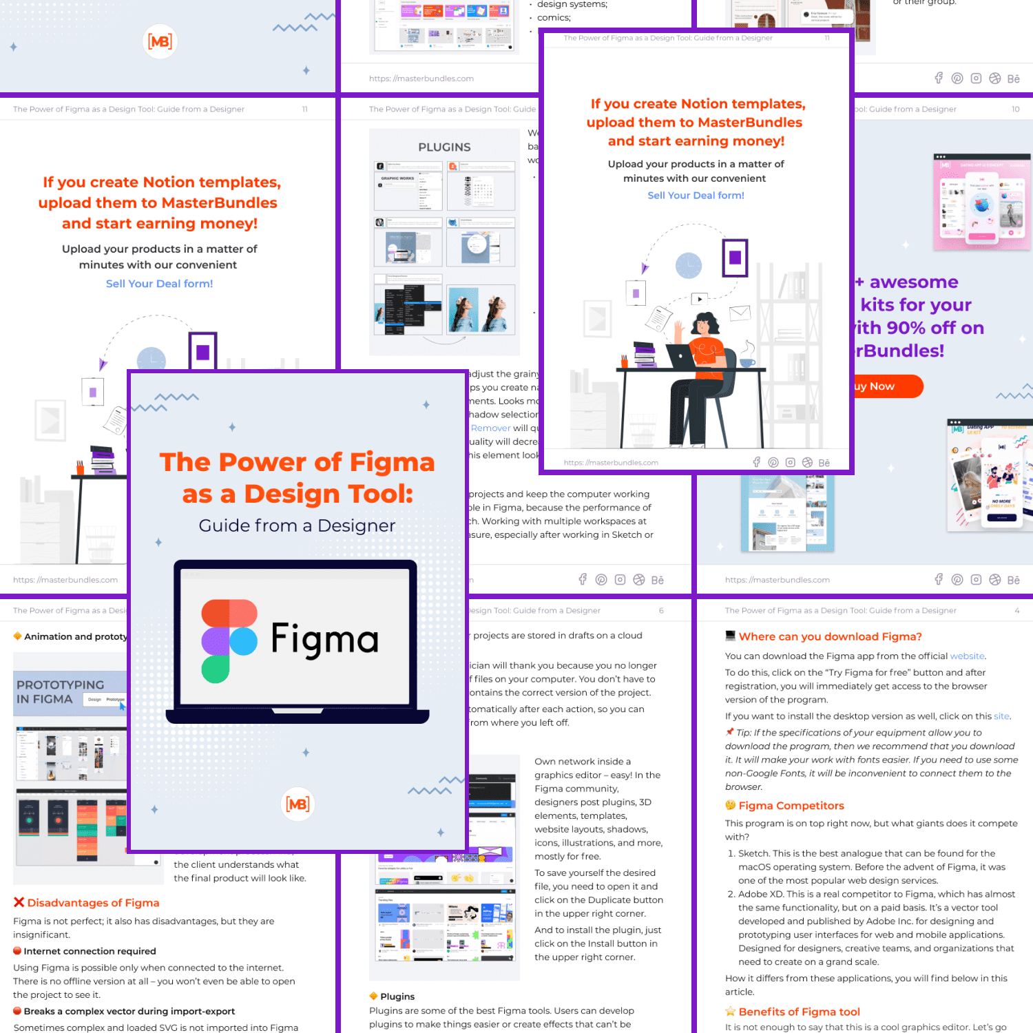 2 the power of figma as a design tool guide from a designer