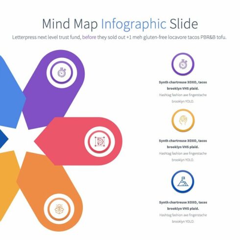 Mind Map PowerPoint | Master Bundles