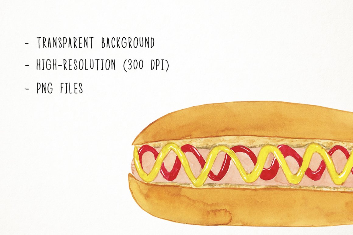Image of hotdogs.