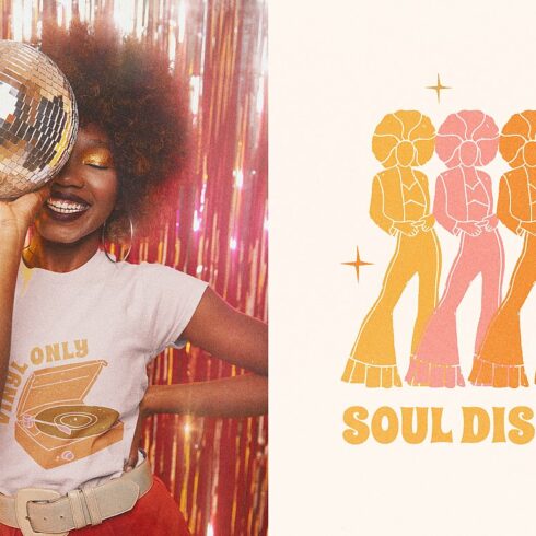 Retro Groovy Vibes Collection Masterbundles Retro Groovy Vibes Collection Masterbundles