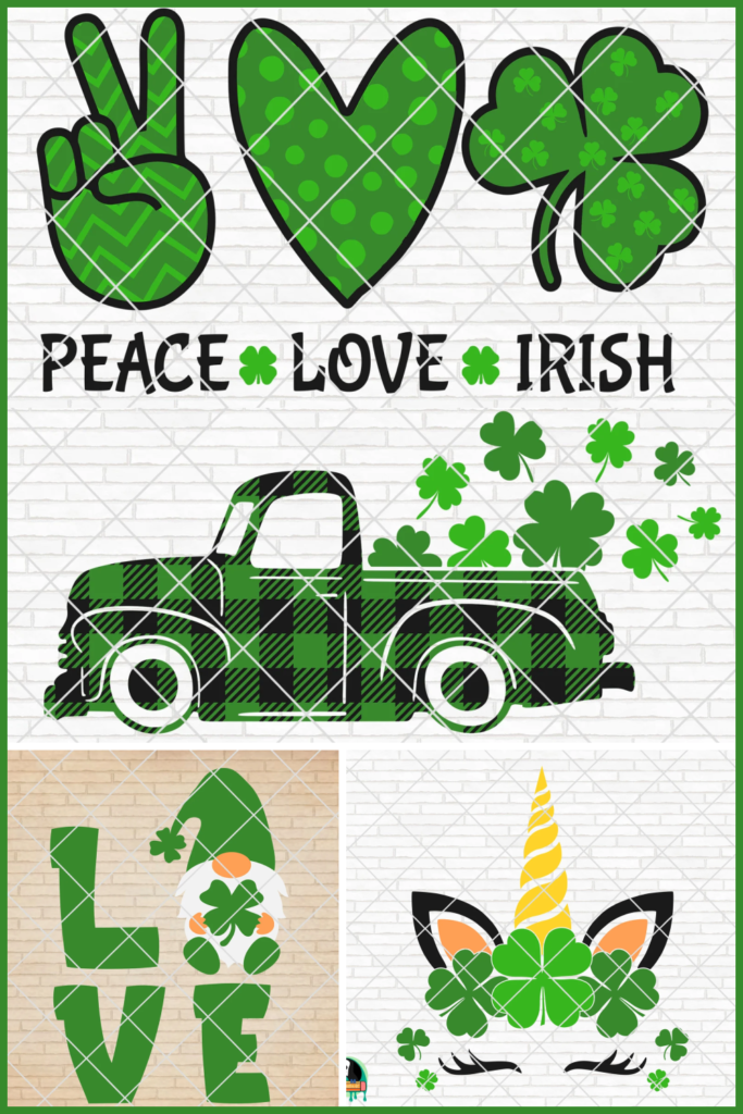 St Patrick's Day SVG Bundle, Lucky SVG, Irish SVG – MasterBundles