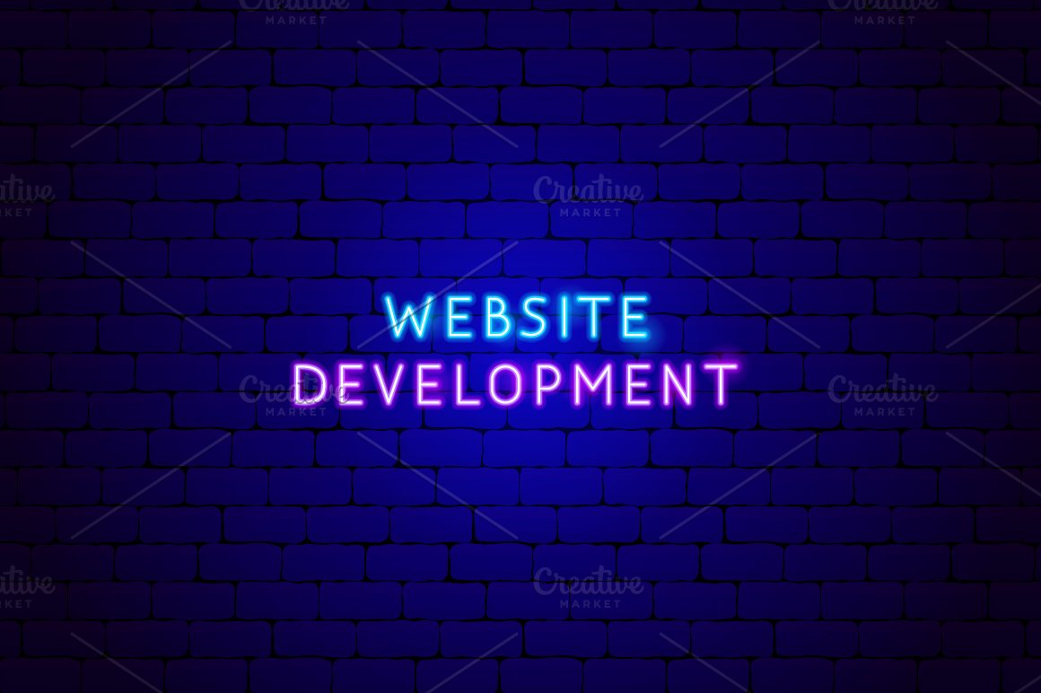 The title of the site developer.