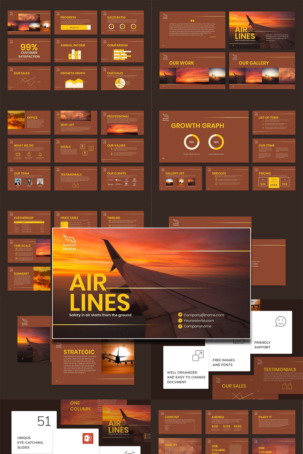 Presentation Aviation Airlines Pinterest.