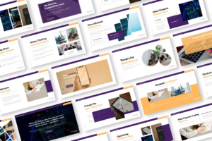 Investor Business Powerpoint Presentation Template – MasterBundles