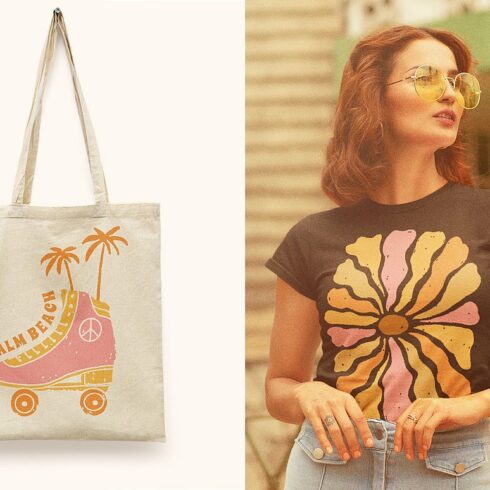 Retro Groovy Vibes Collection Masterbundles Retro Groovy Vibes Collection Masterbundles