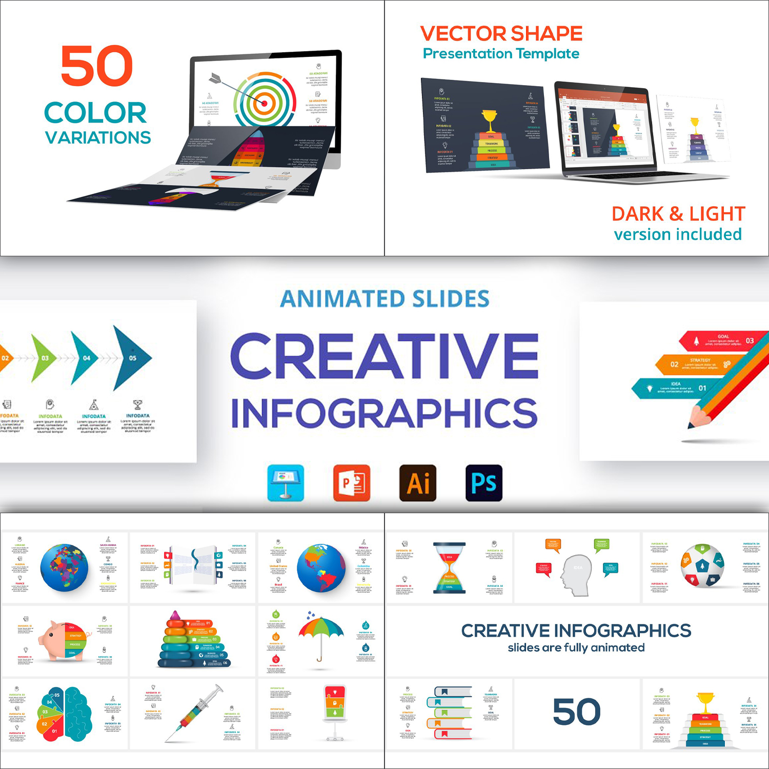 Infographic Animation Creator 12 Of The Best Infographic Tools To