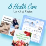 8 health care landing pages 1500 1