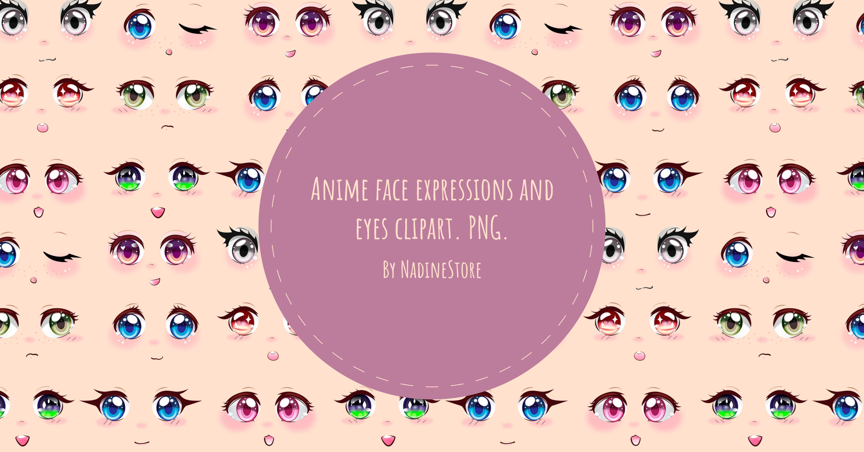 Anime Girl - Anime Face Clipart Png, Transparent Png , Transparent Png  Image - PNGitem