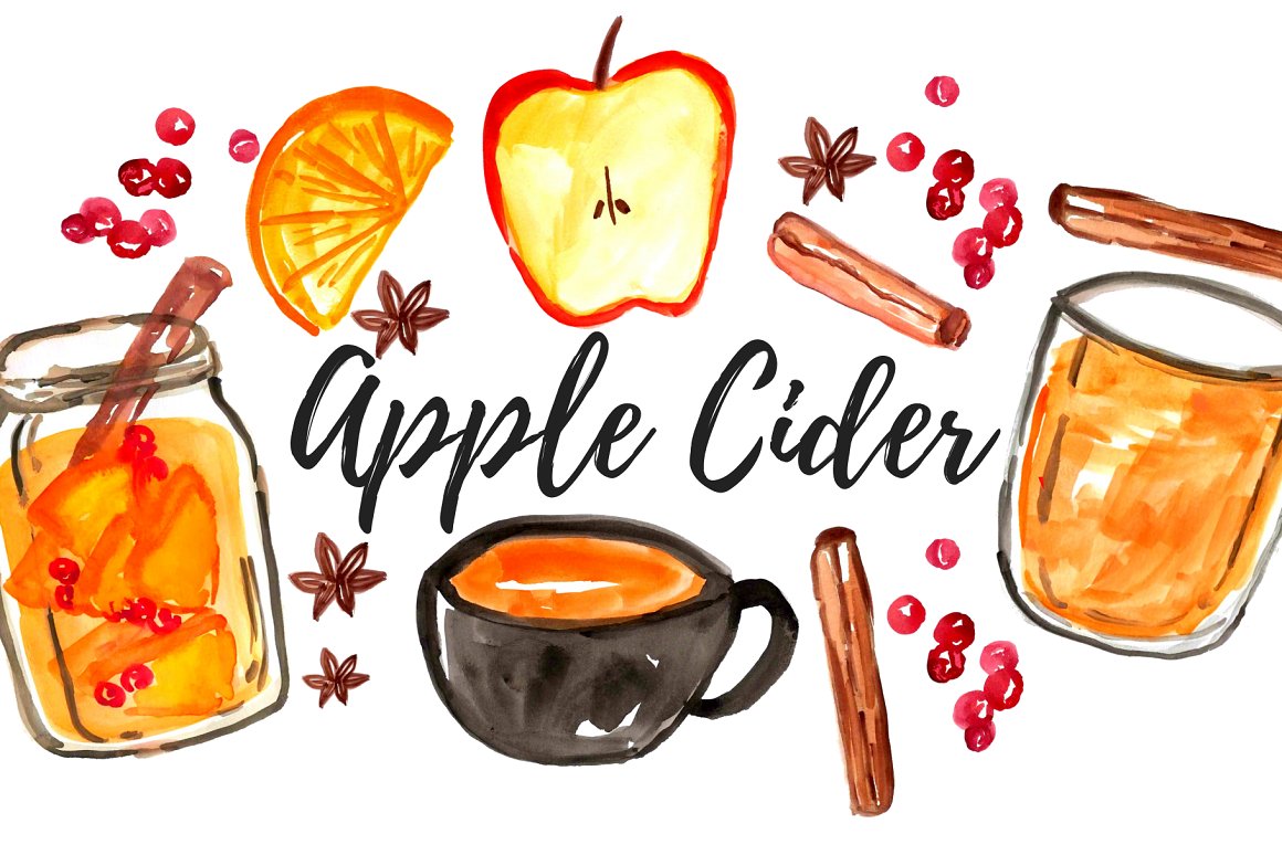 Apple cider image by topic.