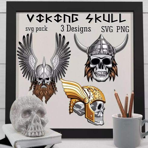 Big Viking SVG Bundle: 56 Files – MasterBundles