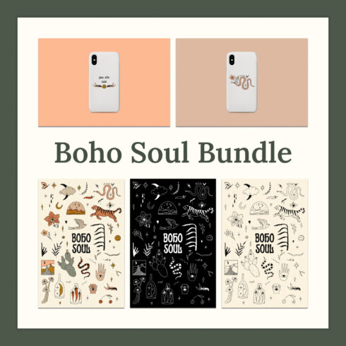 Preview boho soul bundle 01