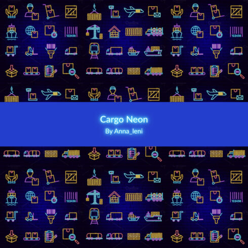 Cargo neon image preview.