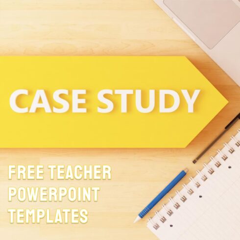 Case Study Powerpoint Template Free 1500 1.