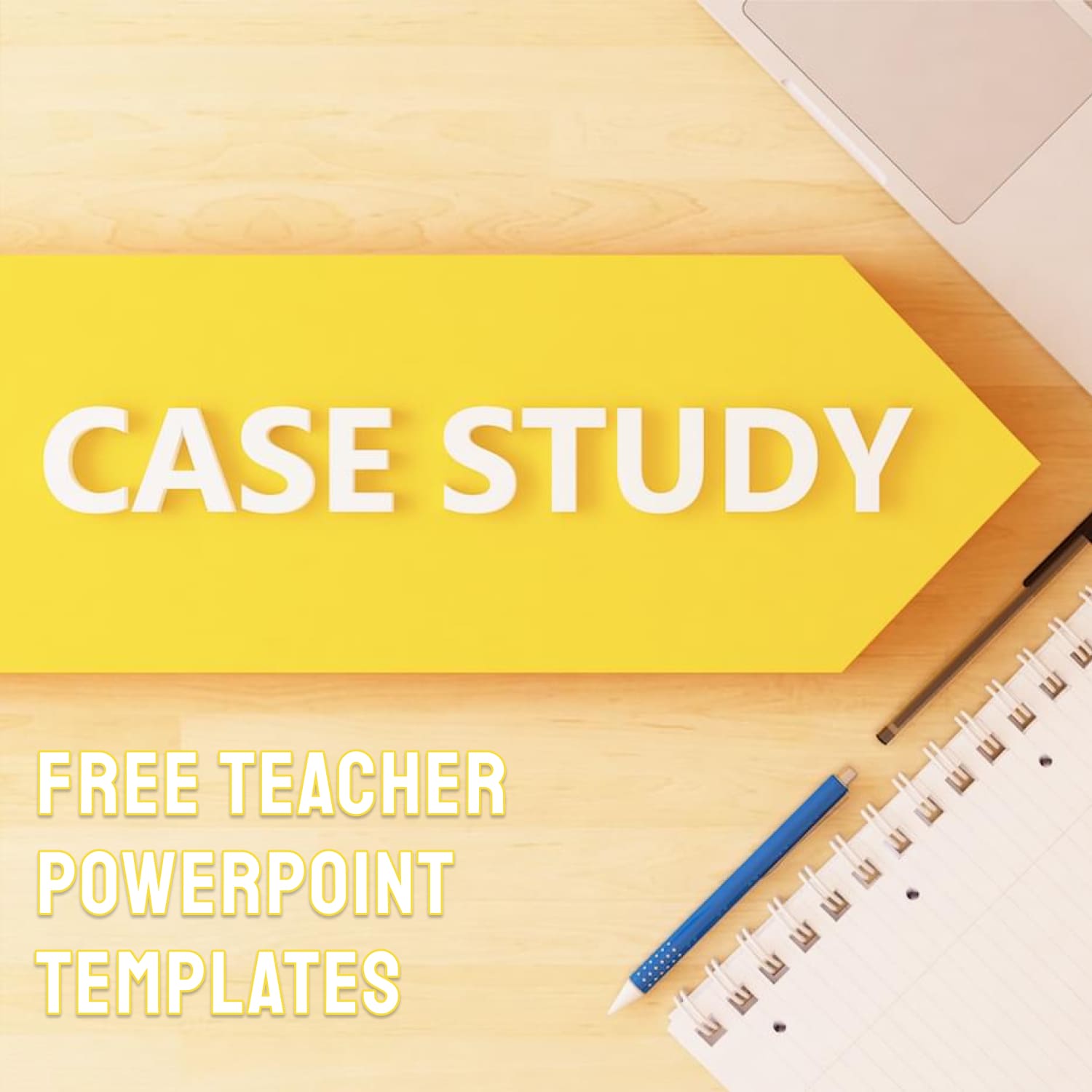 Case Study Powerpoint Template Free 1500 1.