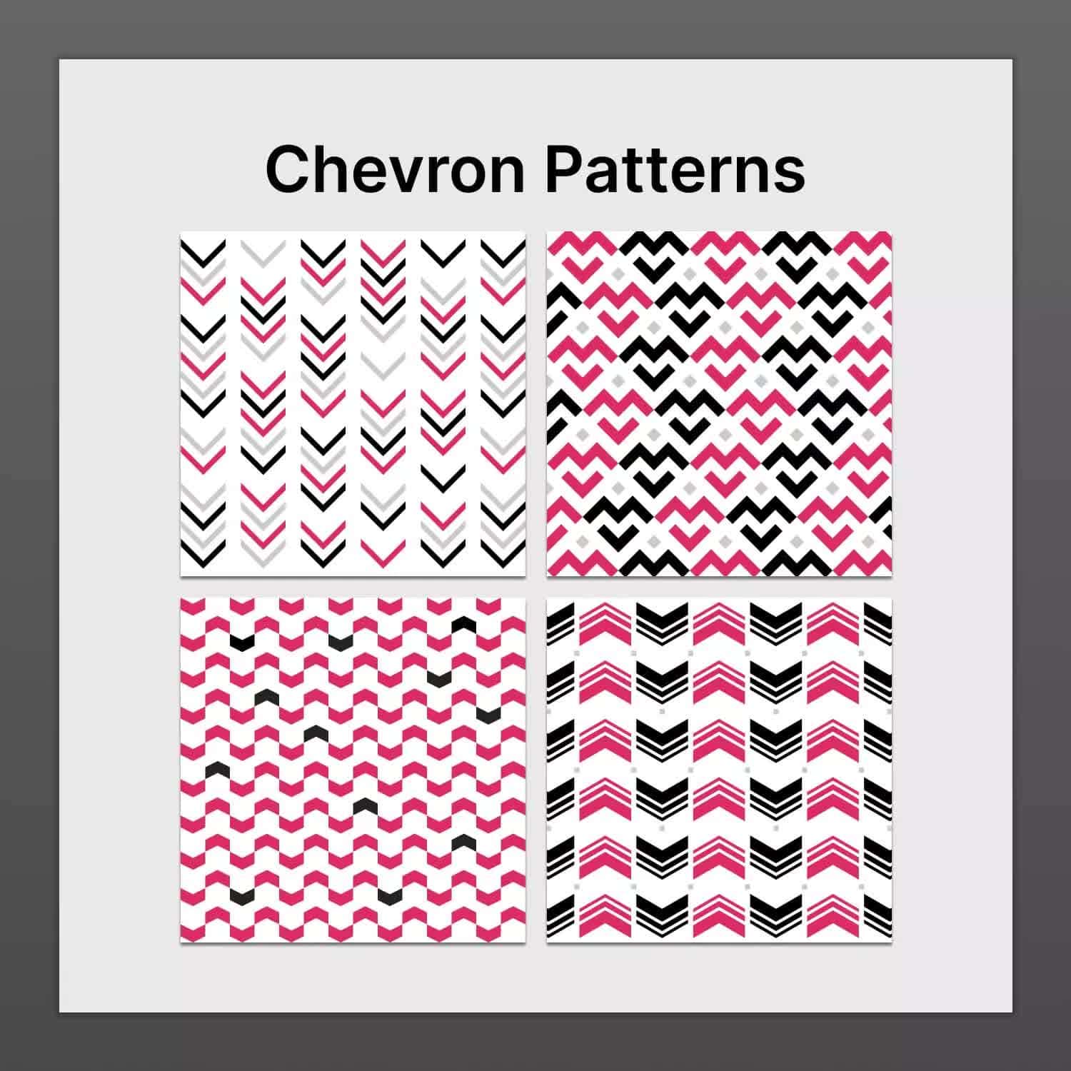 Chevron Patterns Preview 2.