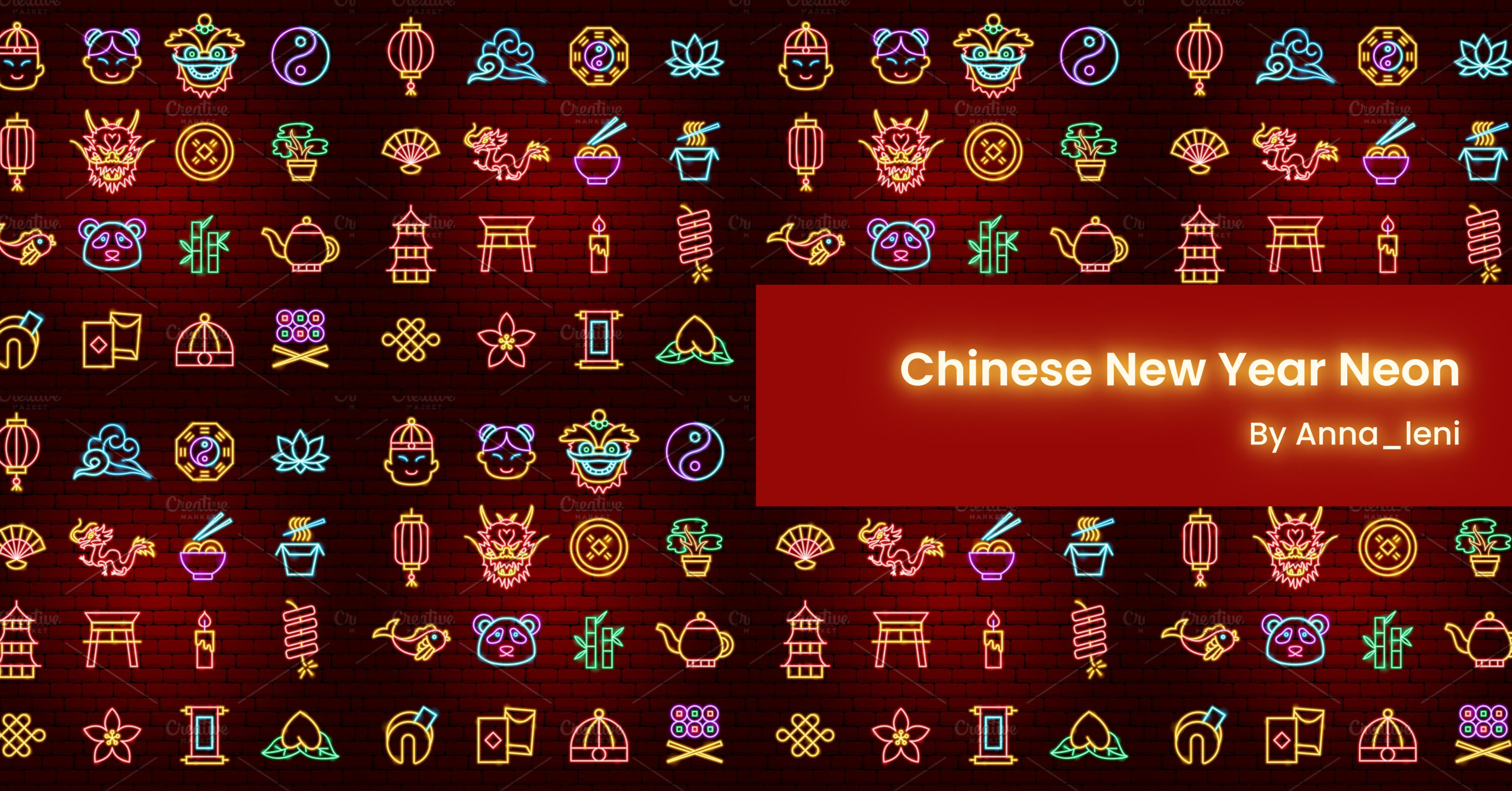 Chinese New Year at a glance by Mike L. – The RHS Bubble