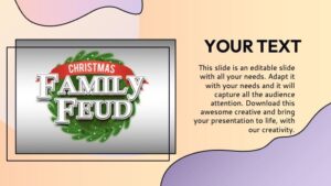 christmas family feud powerpoint free