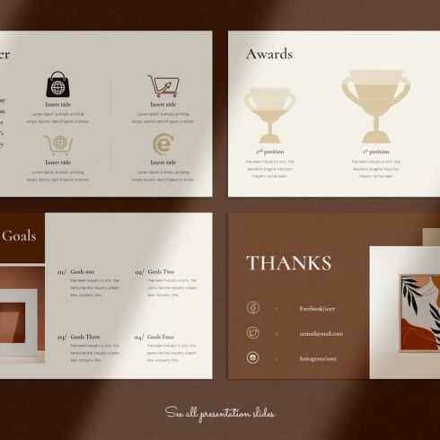 best consulting presentation templates