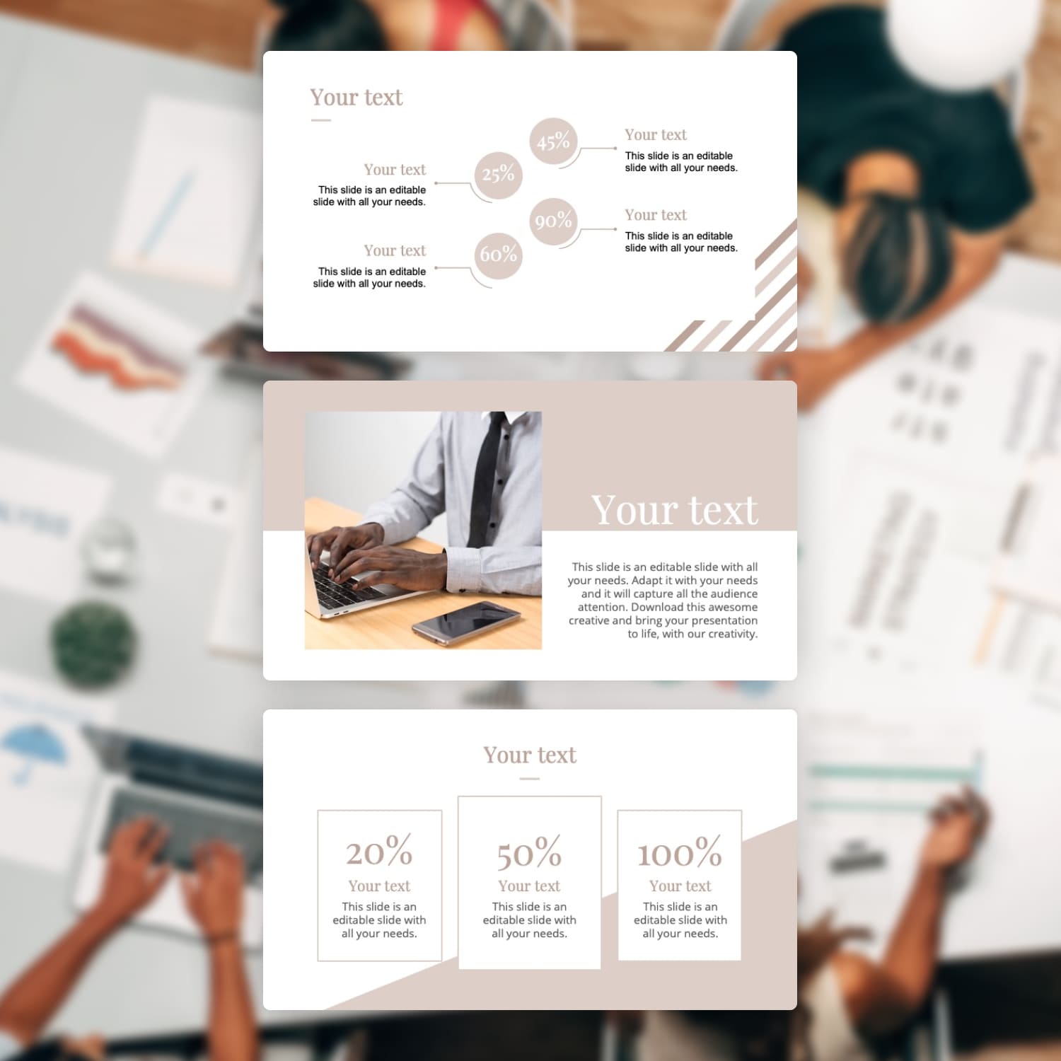 Corporate Template Powerpoint Free 1500 2.