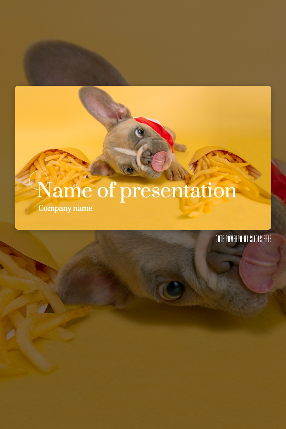 Cute powerpoint slides of pinterest.