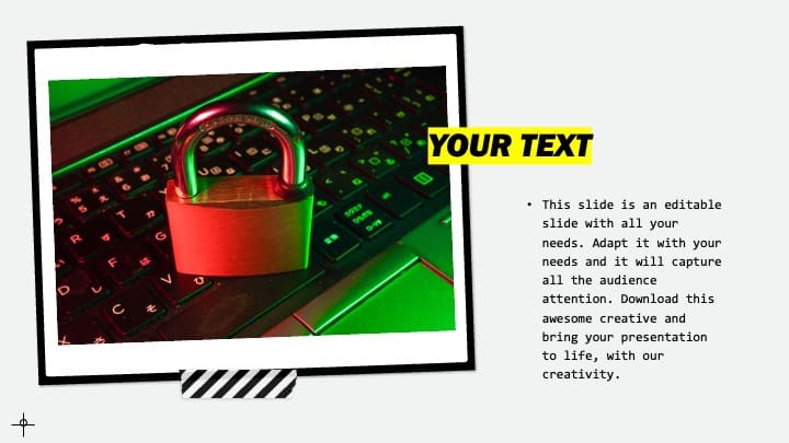 Cyber Security Powerpoint Template Free 4.