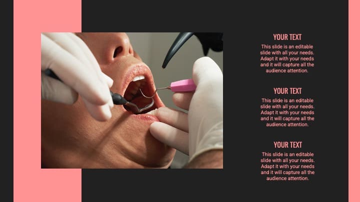 2 Dental Care Powerpoint Free.