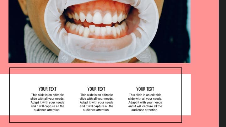 5 Dental Care Powerpoint Free.