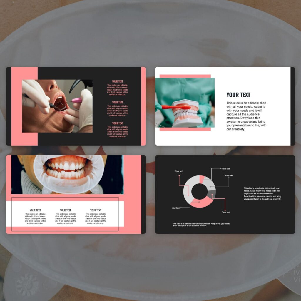 Dental Care Powerpoint Free – MasterBundles