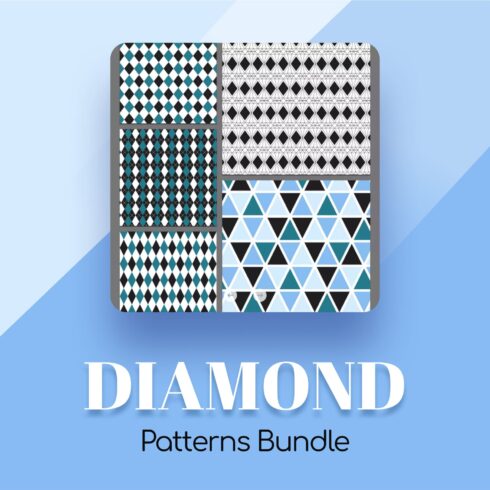 Diamond Patterns Bundle 1500 1.