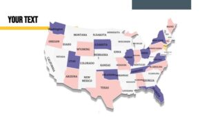 Editable US Map Powerpoint Free MasterBundles Editable Us Map Powerpoint Free 05 300x169