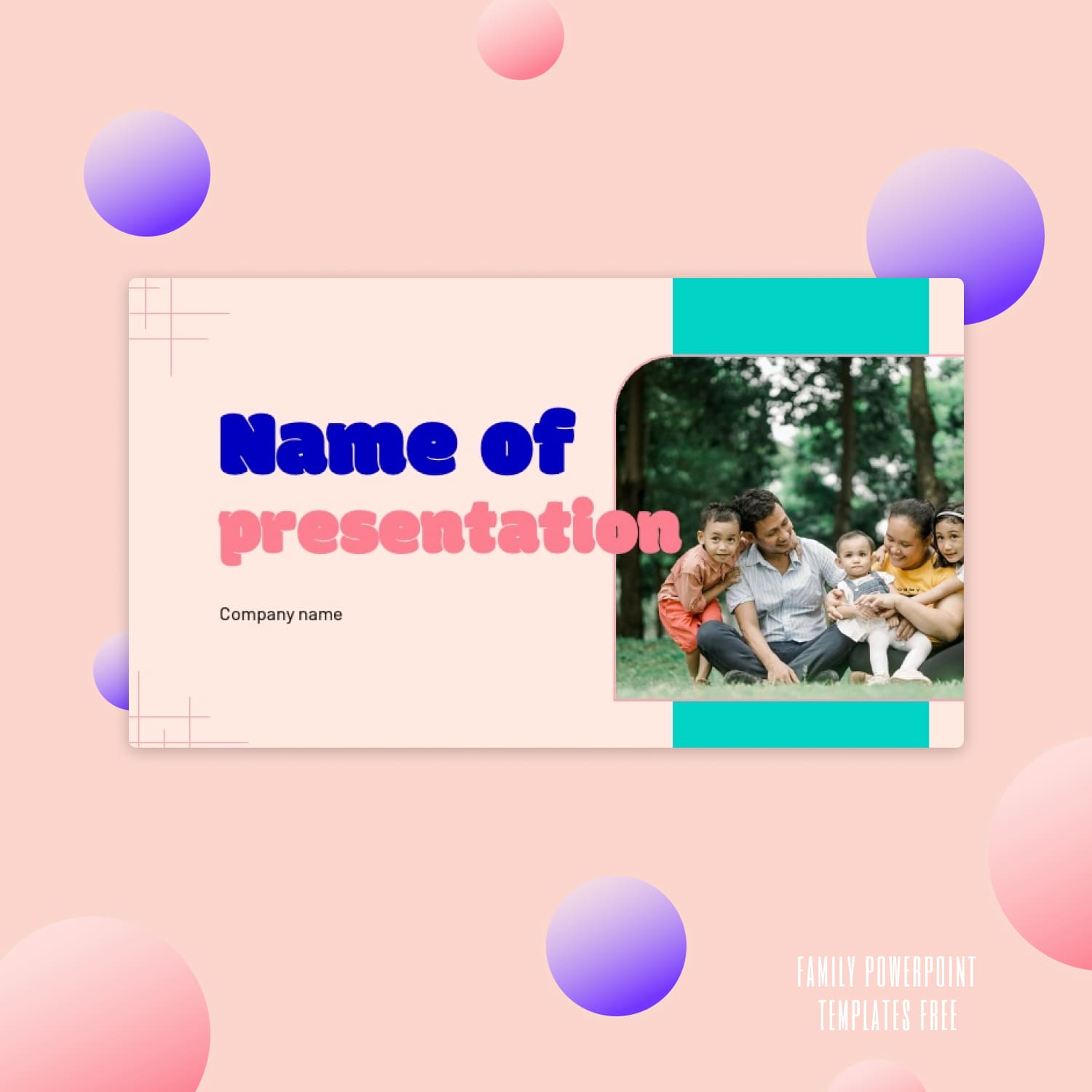 Free Powerpoint Templates Family