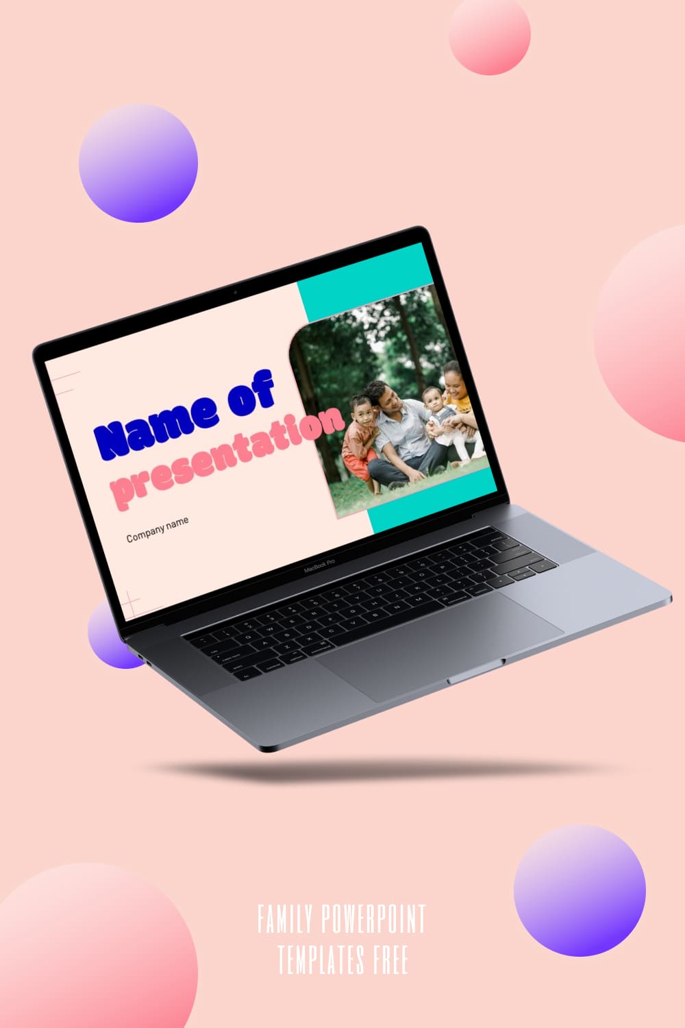 family powerpoint template free 3