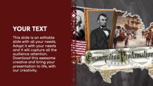 Free American History Powerpoint Template – MasterBundles