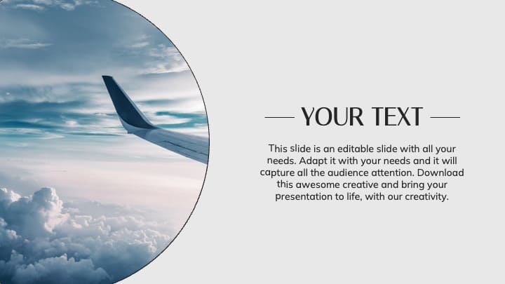 3 Free Aviation Powerpoint Template.
