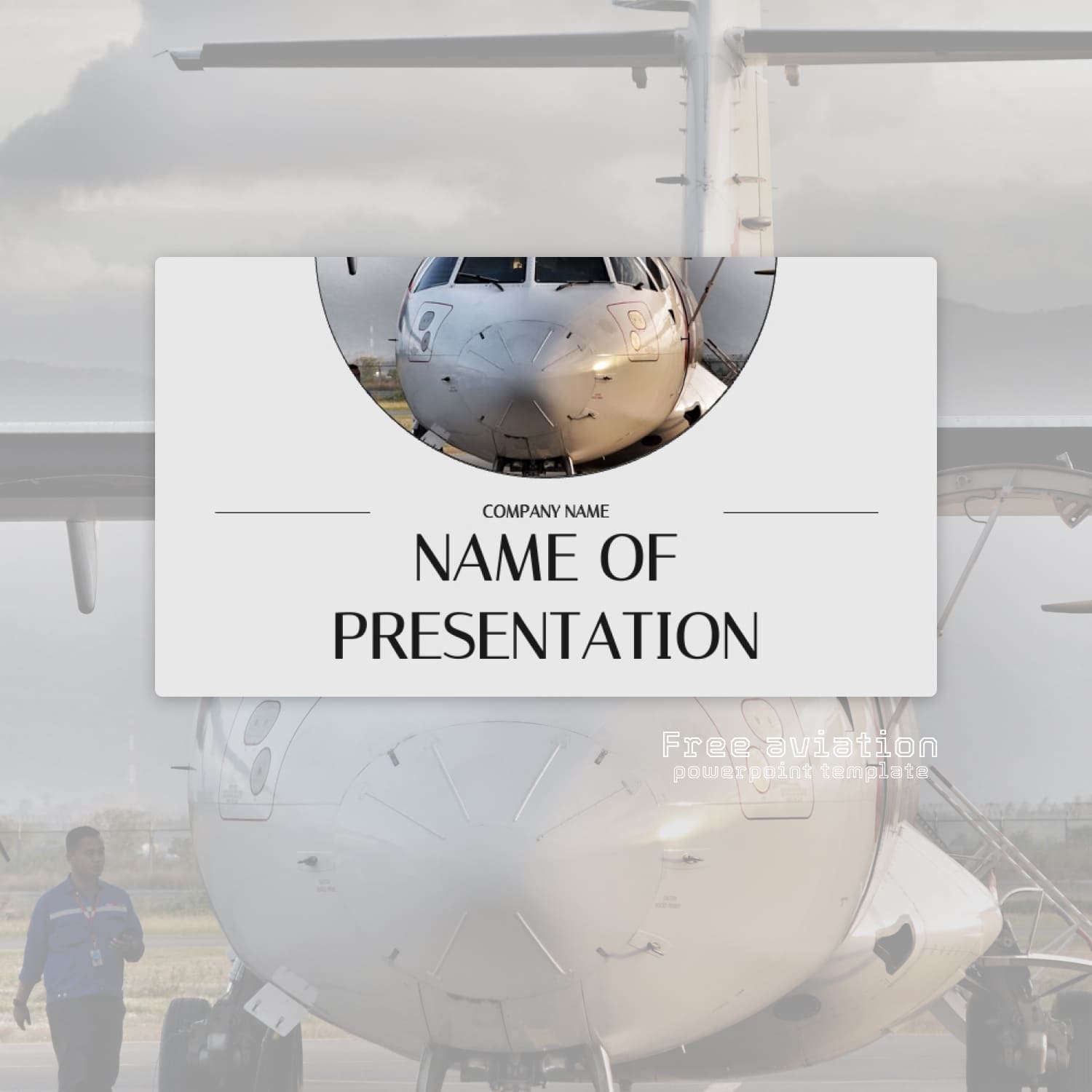 13+ Free Aviation PowerPoint templates for 2023 MasterBundles
