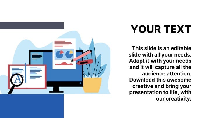 Free Case Study Powerpoint Templates 2.