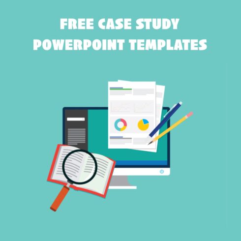 Free Case Study Powerpoint Templates 1500 1.