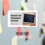 Free Case Study Powerpoint Template – MasterBundles