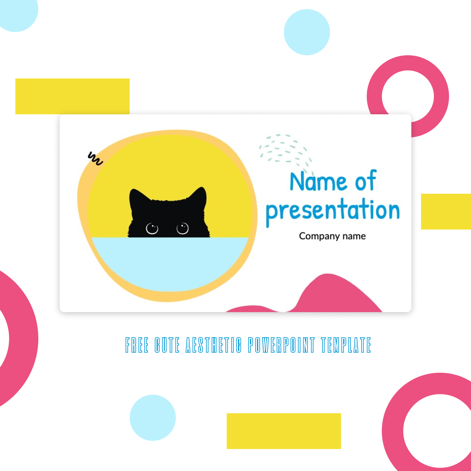  Cute Math Powerpoint Templates Free 