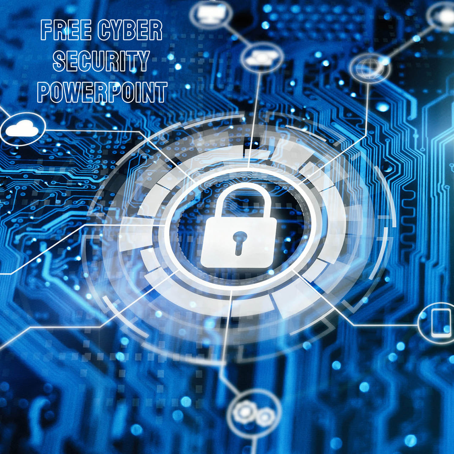 Free Cyber Security Powerpoint Template MasterBundles Free Cyber Security Powerpoint Template MasterBundles