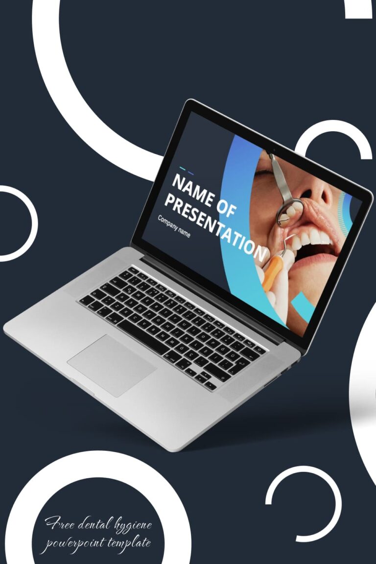 Free Dental Hygiene Powerpoint Template MasterBundles
