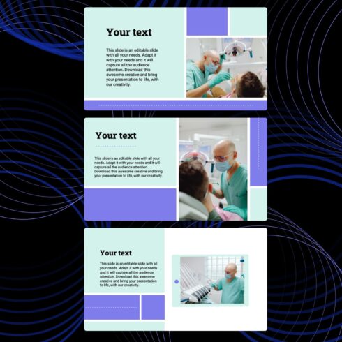 Free Dental Surgery Powerpoint Template – MasterBundles