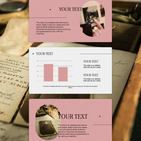 Free History Powerpoint Template – MasterBundles