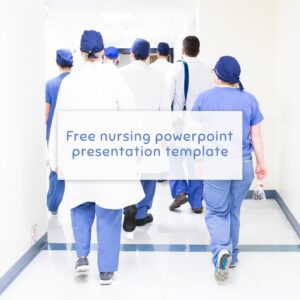 Free Nursing Powerpoint Template – MasterBundles
